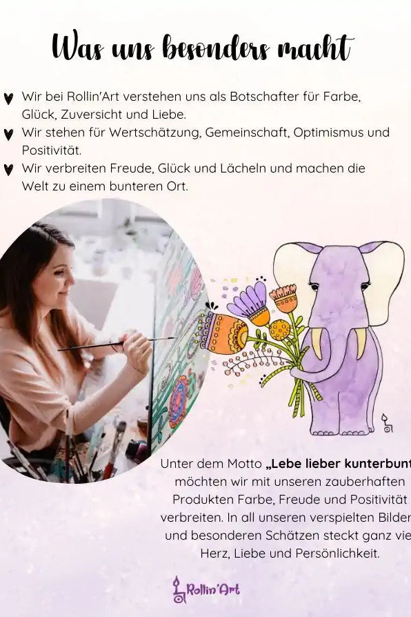30 € Rollin'Art Geschenkgutschein
