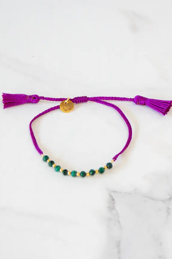 Armband "Glücksbringer"