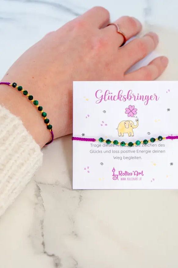Armband "Glücksbringer"
