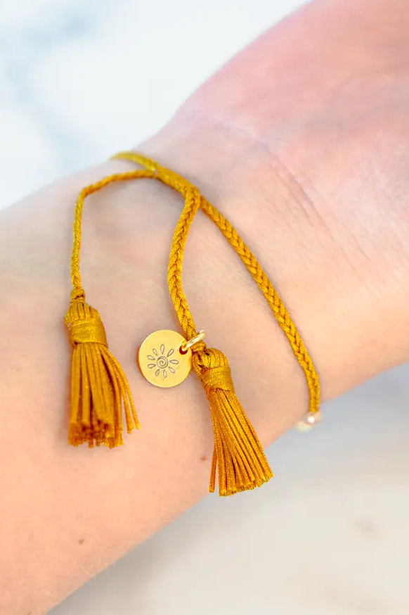 Armband "Mutmacher"