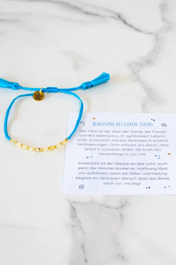 Armband "Zuversicht"