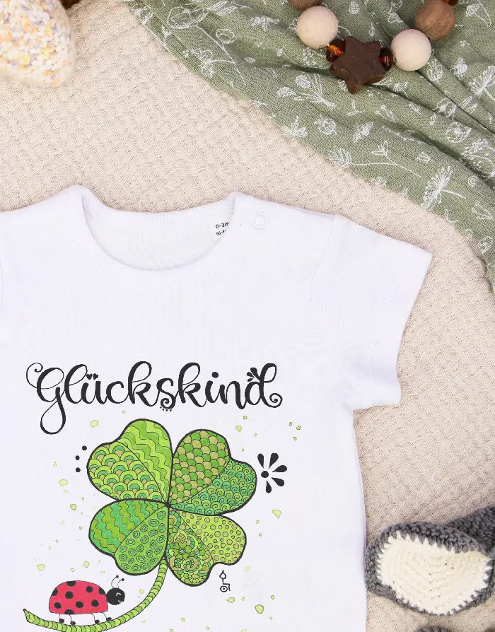 Baby Body "Glückskind"