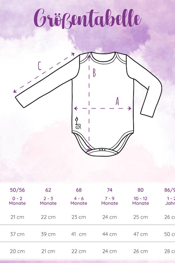 Baby Body "Little Lion"