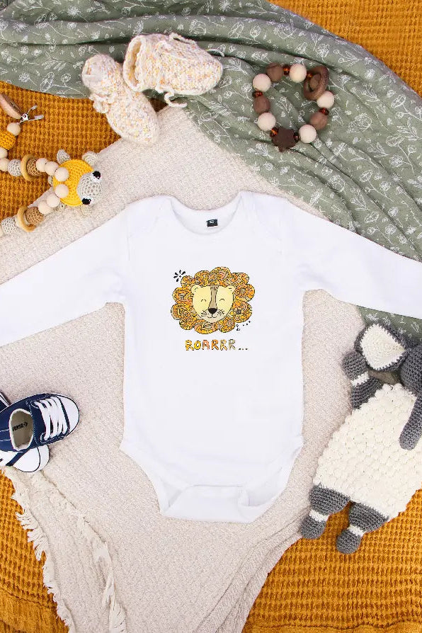 Baby Body "Little Lion"
