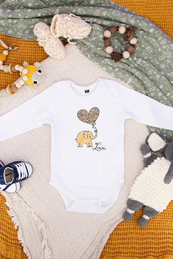 Baby Body "Lovefant"