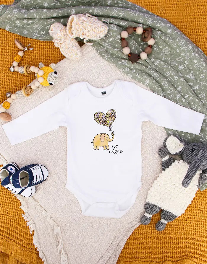 Baby Body "Lovefant"