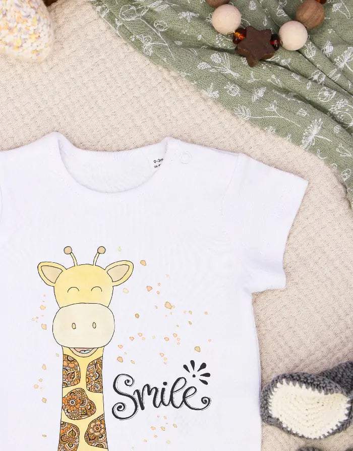 Baby Body "Smile"