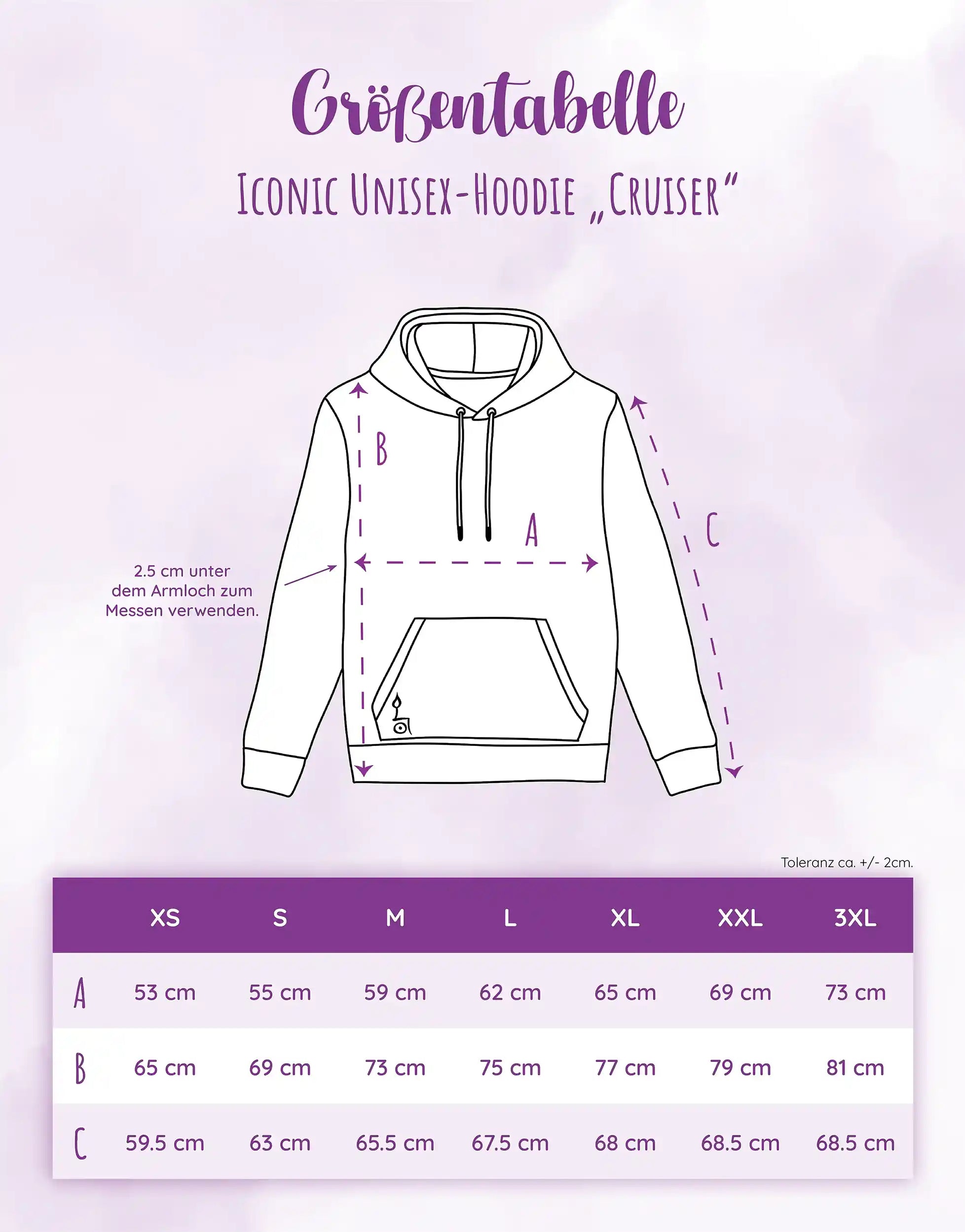 Damen Hoodie "Chillkröte"