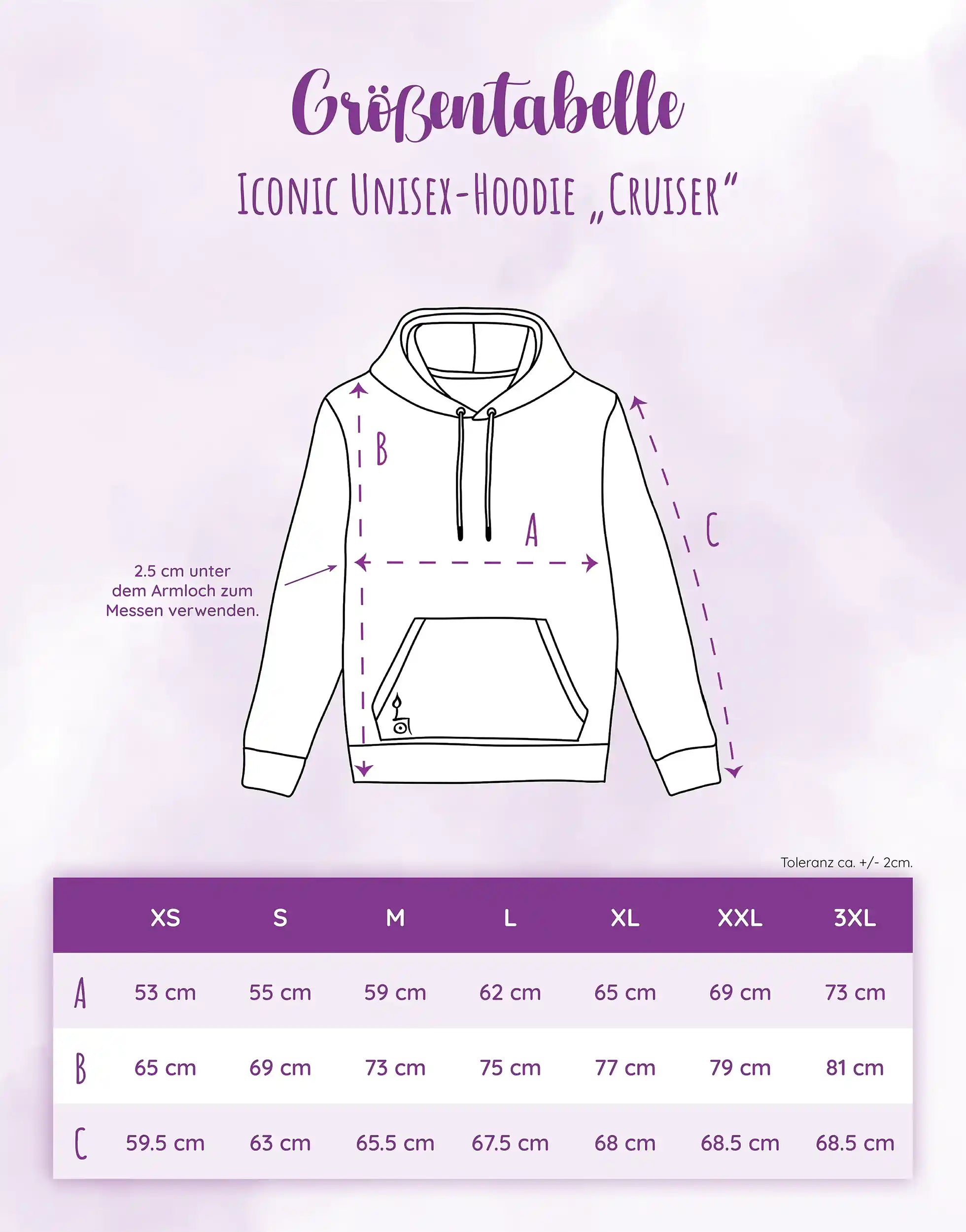 Damen Hoodie "Kompliment"