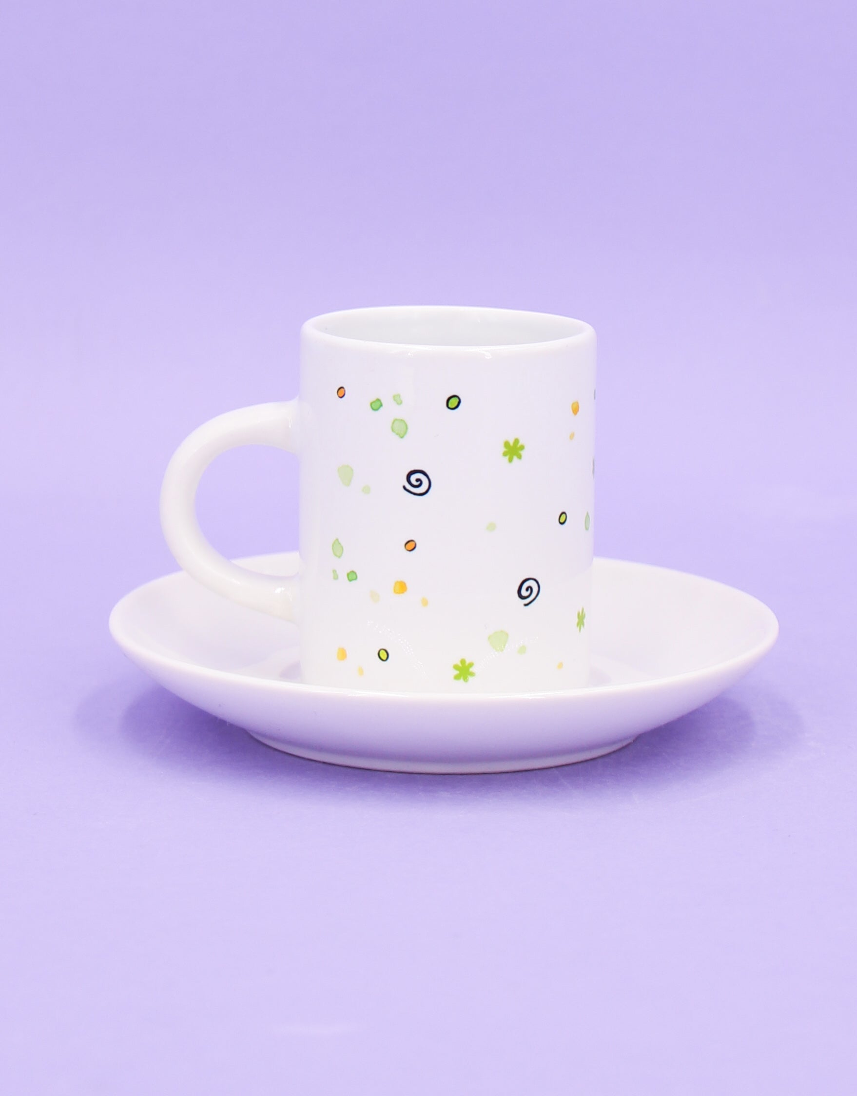 Espressotasse "Anti-Stress"