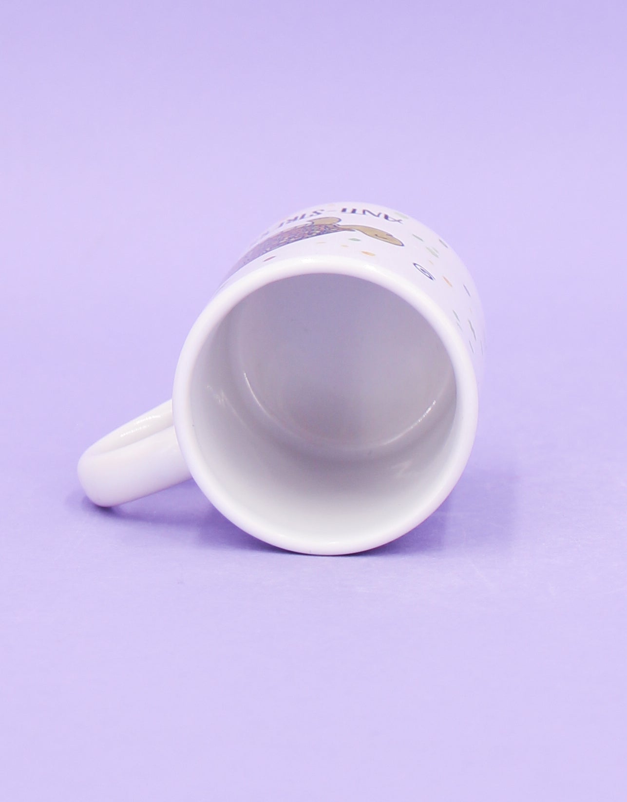 Espressotasse "Anti-Stress"