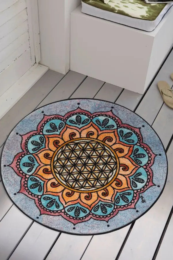 Fußmatte "Harmony Pattern"