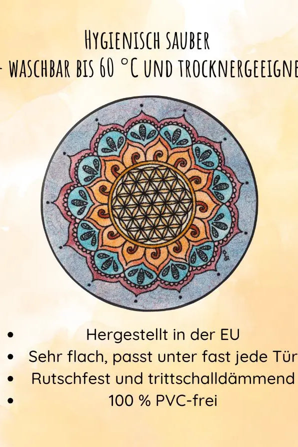 Fußmatte "Harmony Pattern"