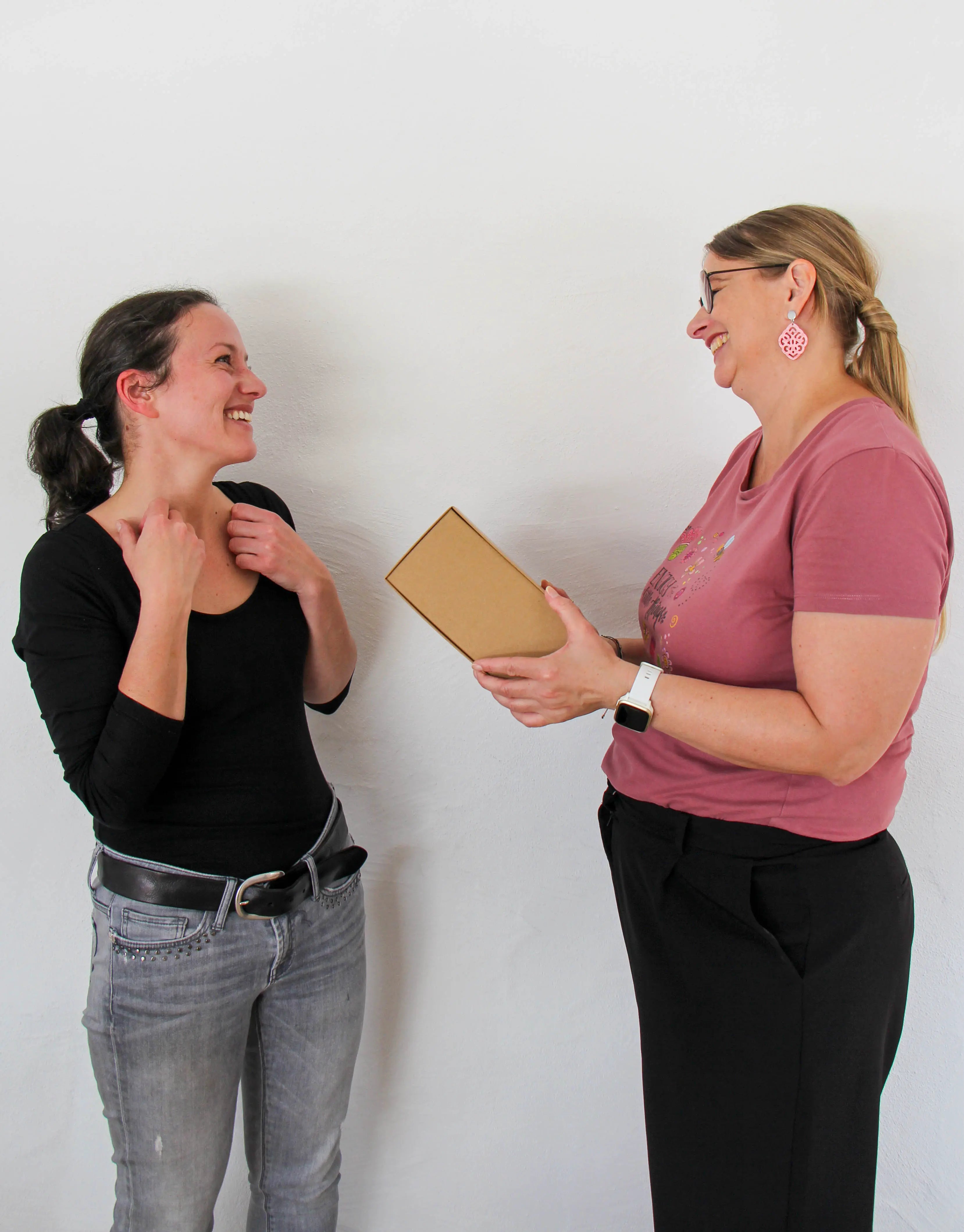 Geschenkbox "Trost"