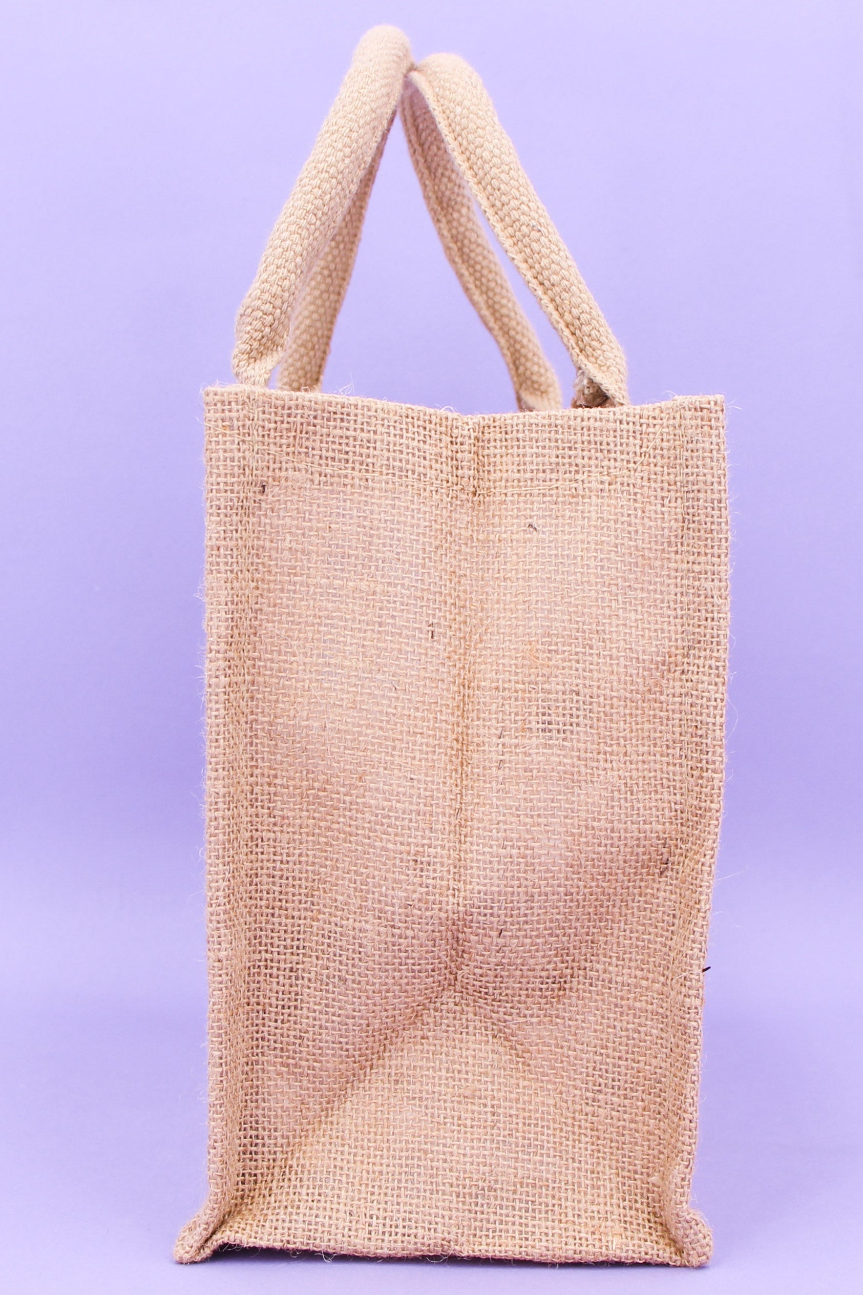 Geschenktasche Jute "Weltbeste Mama"
