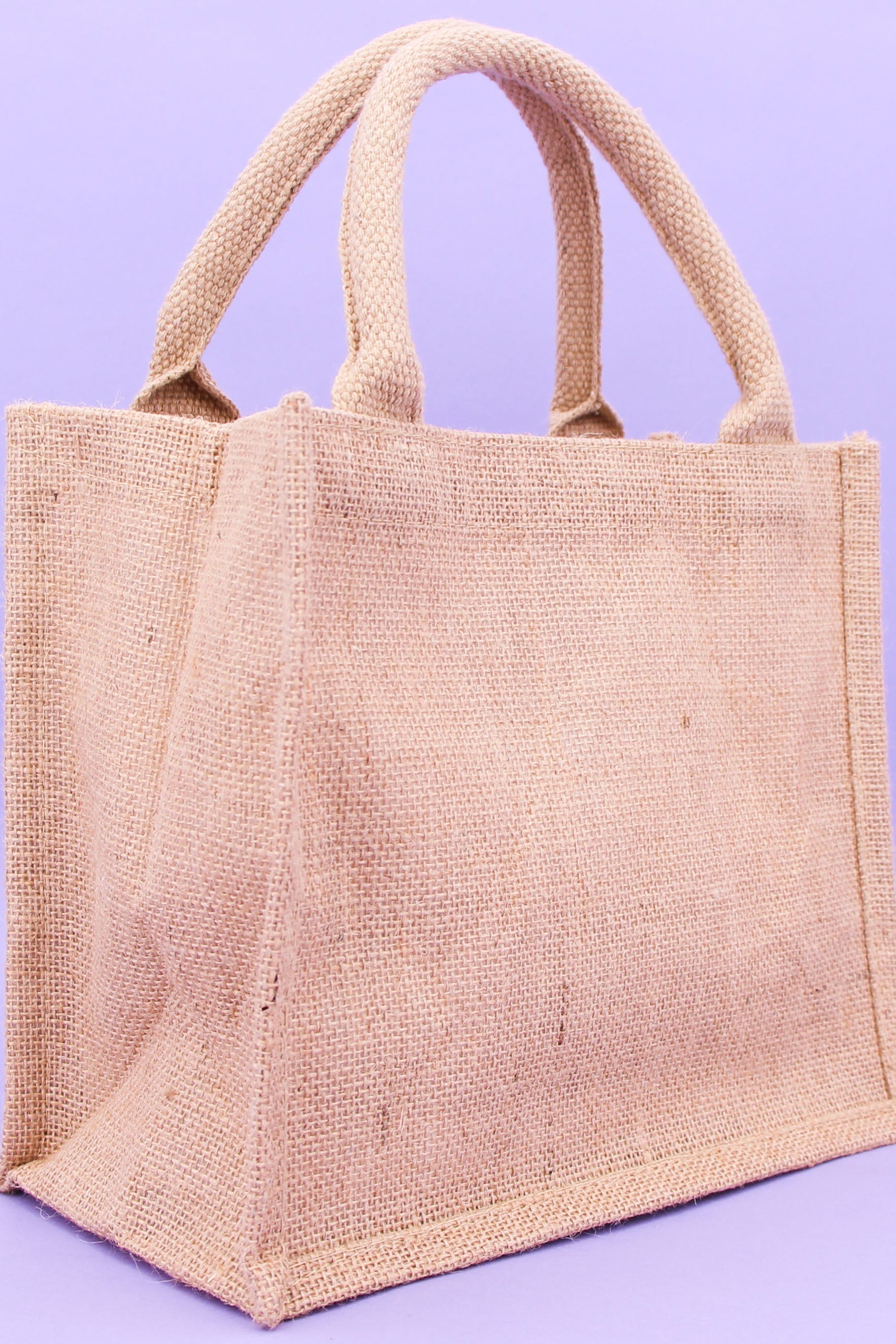 Geschenktasche Jute "Weltbeste Mama"