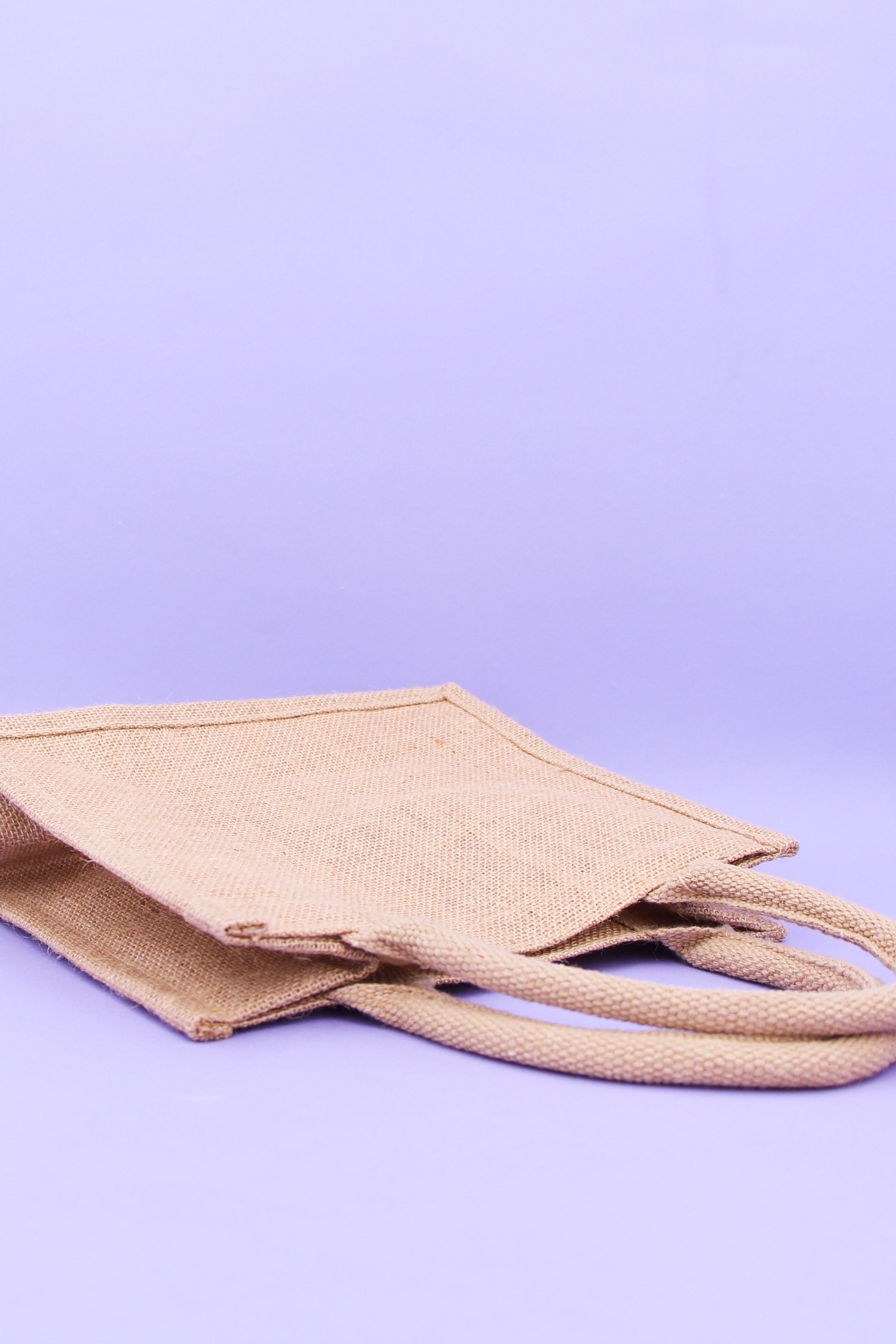 Geschenktasche Jute "Weltbeste Mama"