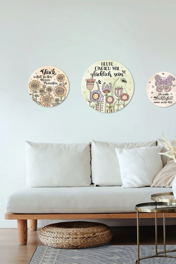 GlücksBubbles Set „Freude und Leichtigkeit“