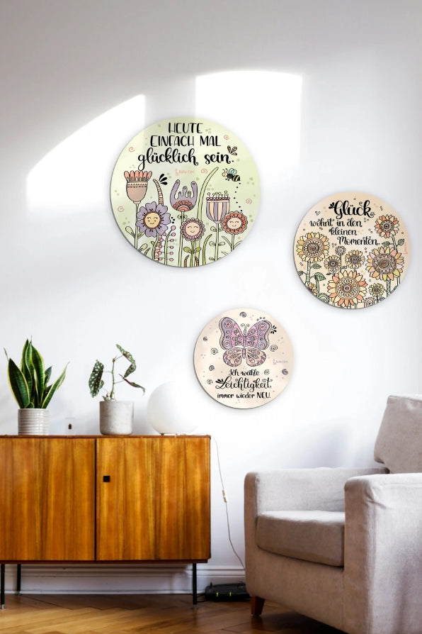 GlücksBubbles Set „Freude und Leichtigkeit“
