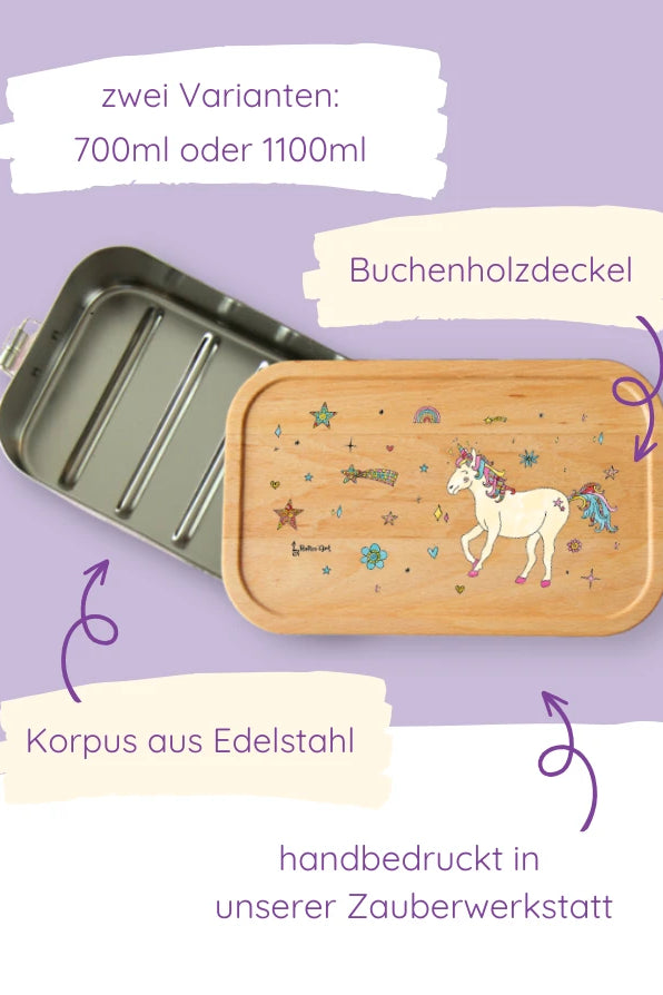 Jausendose "Einhorn"