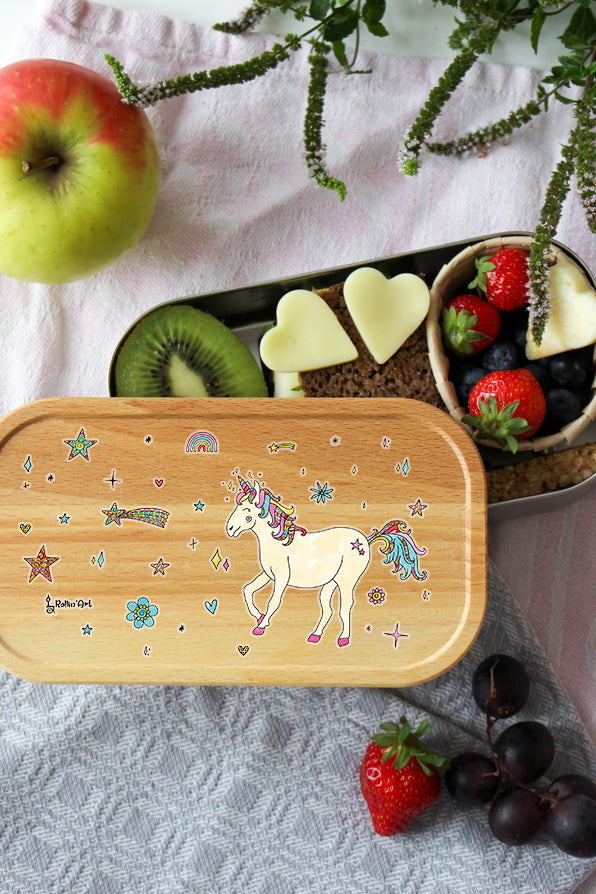Jausendose "Einhorn"