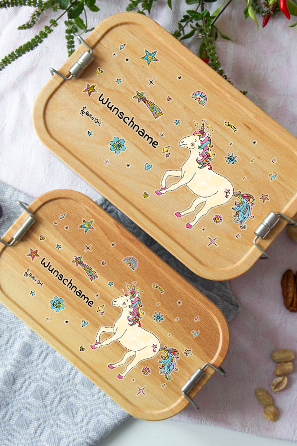 Jausendose "Einhorn"