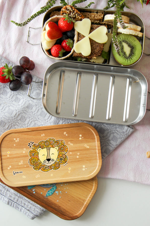 Jausendose "Little Lion"