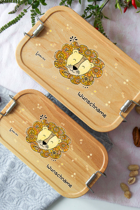 Jausendose "Little Lion"