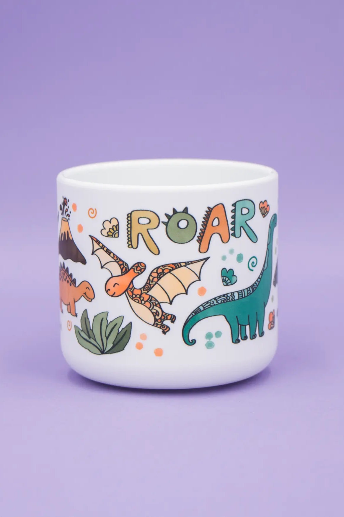 Kinderbecher "Dinos"