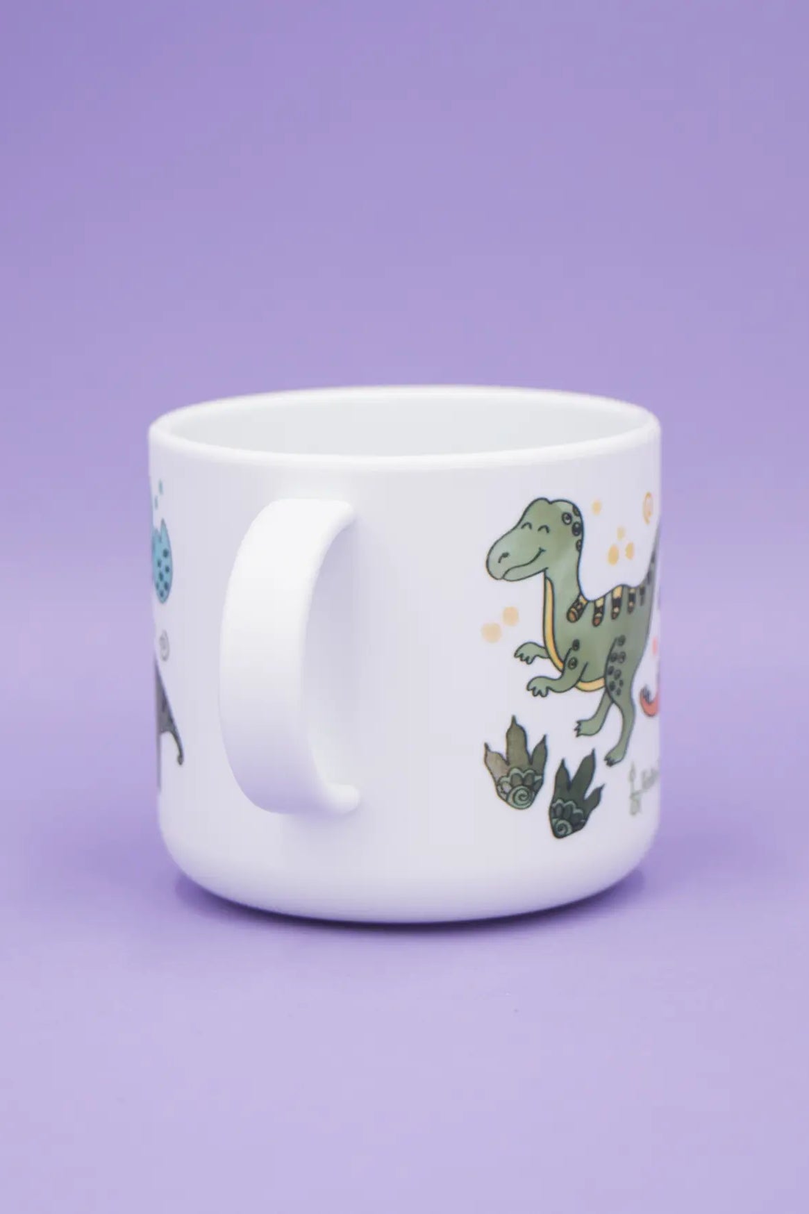 Kinderbecher "Dinos"