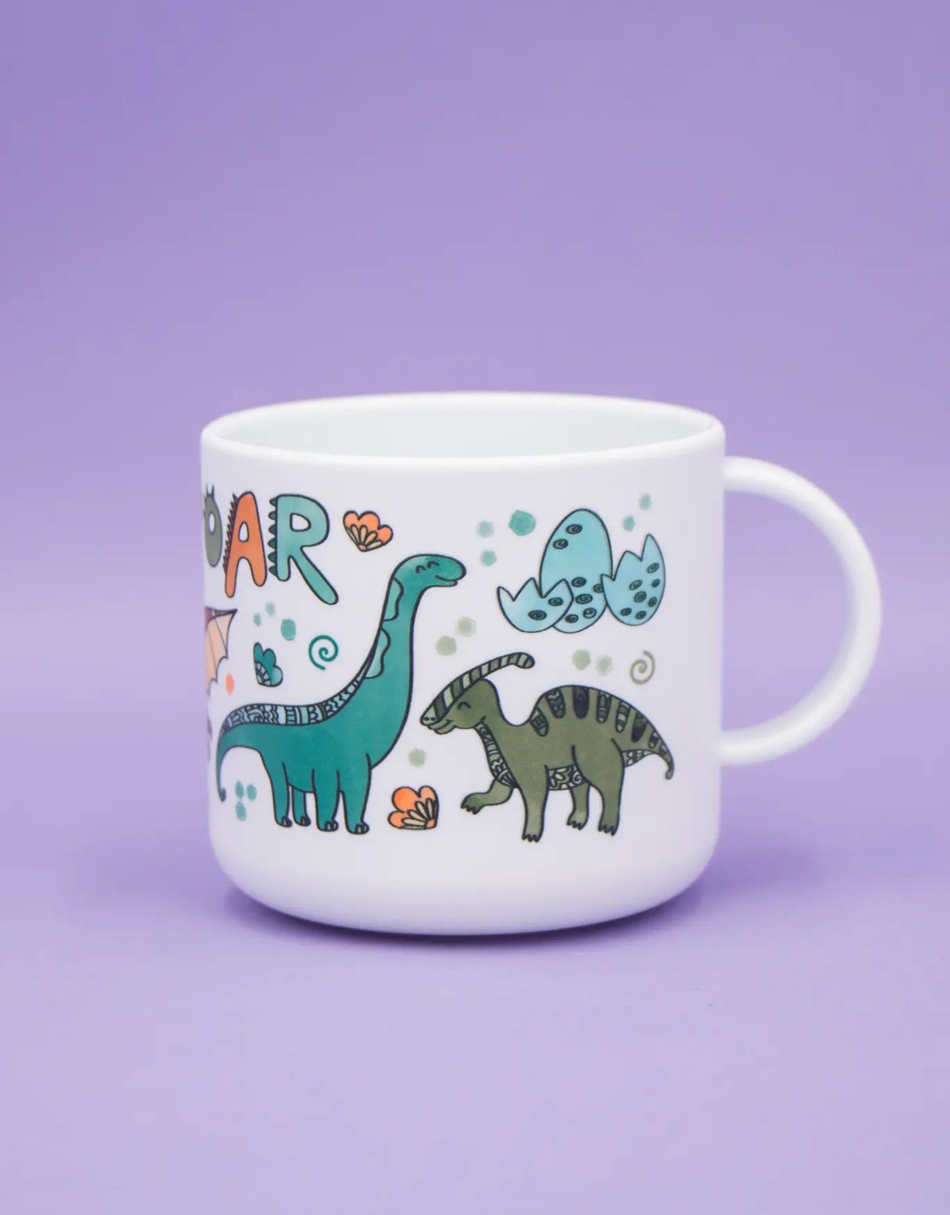 Kinderbecher "Dinos"