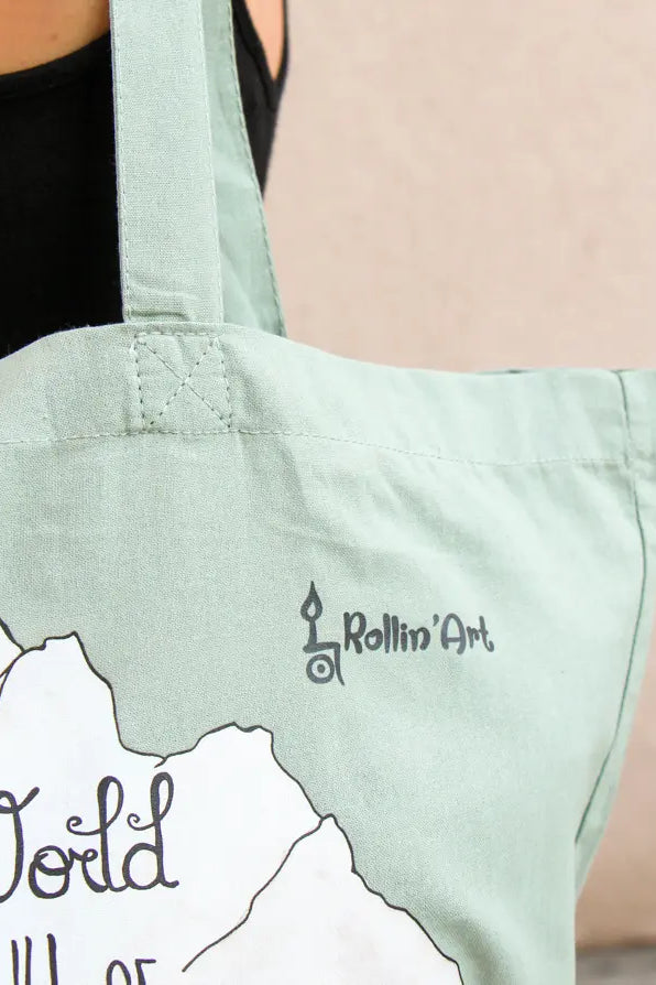 Maxi Bag "Bergliebe"
