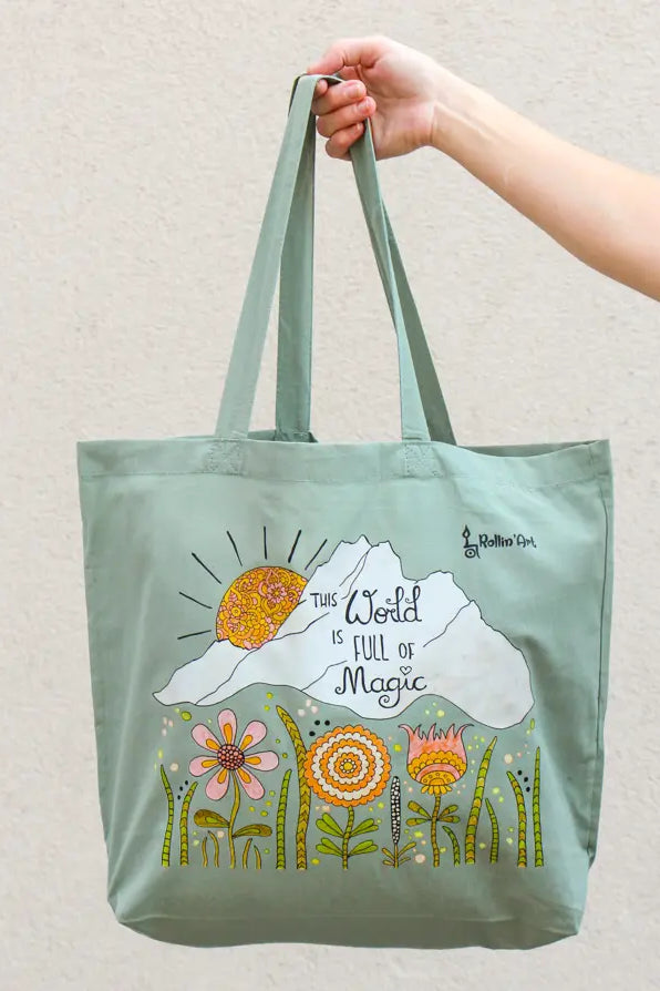 Maxi Bag "Bergliebe"