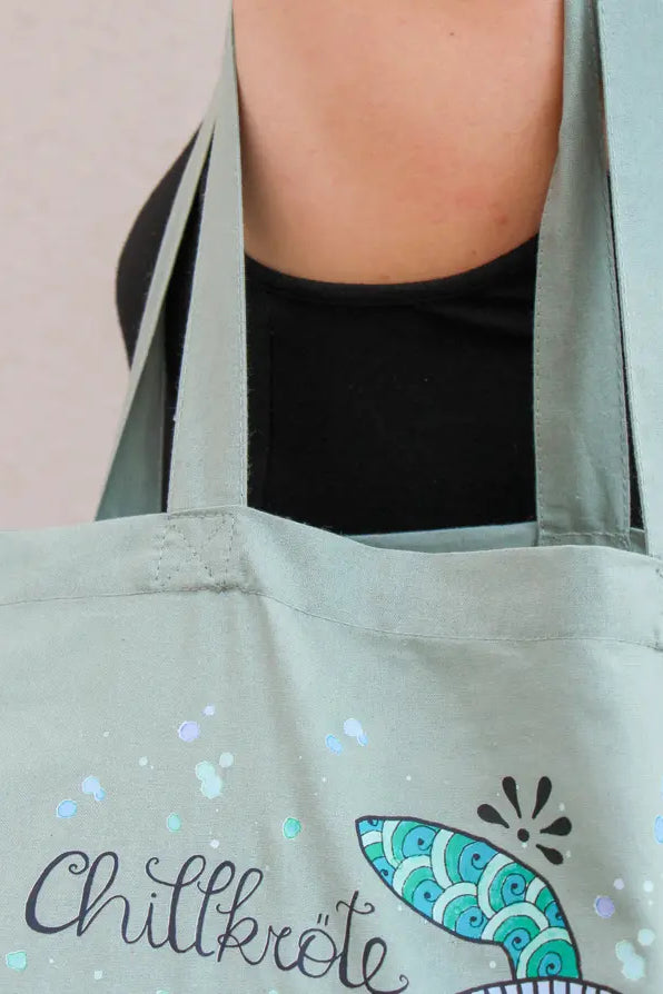Maxi Bag "Chillkröte"