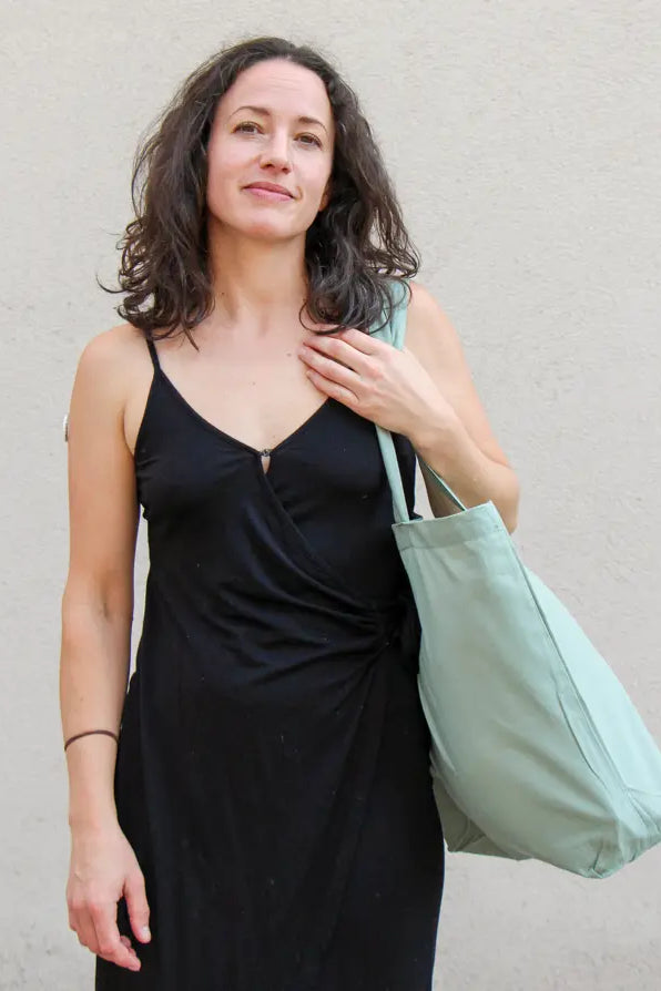 Maxi Bag "Chillkröte"