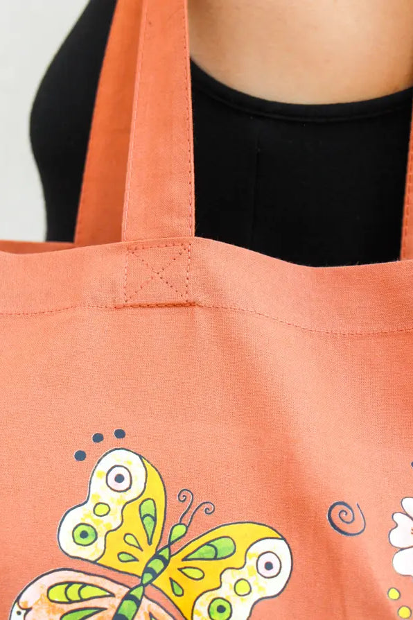 Maxi Bag "Oh Happy Day"