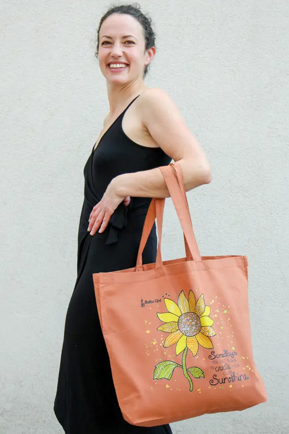 Maxi Bag "Sunshine"