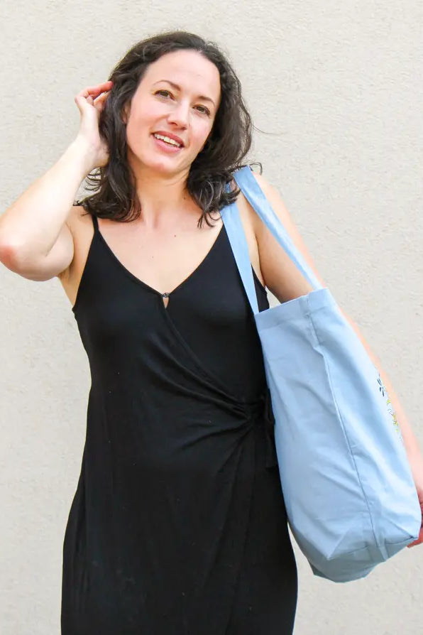 Maxi Bag "Wundervolle Welt"
