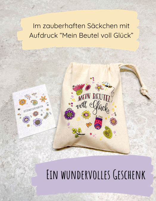 Set Affirmationskarten