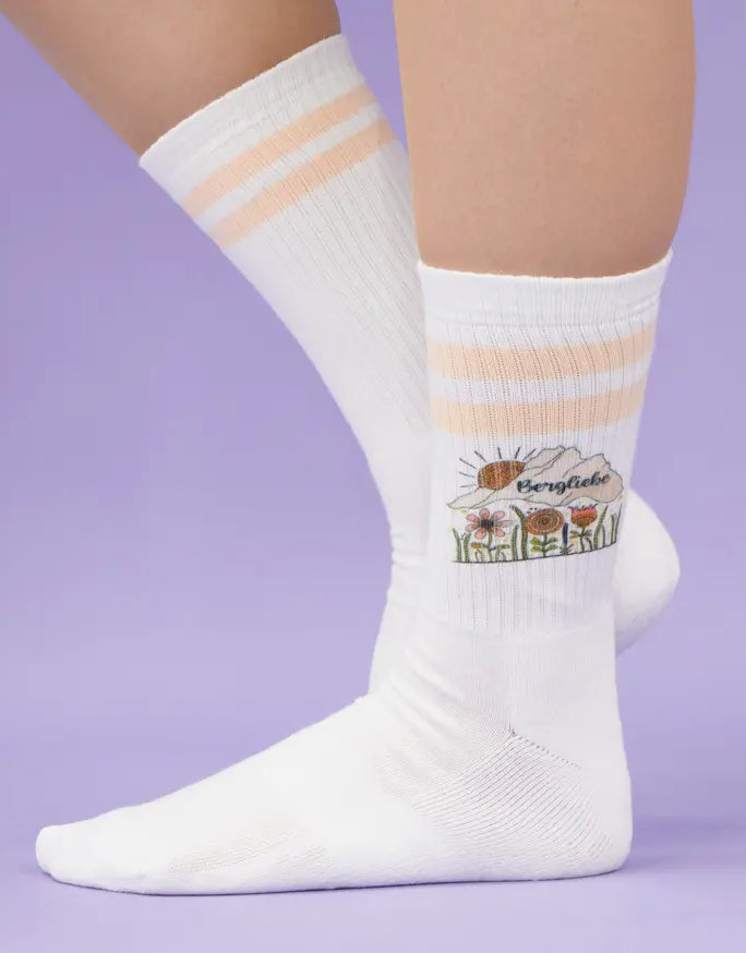 Socken "Bergliebe"