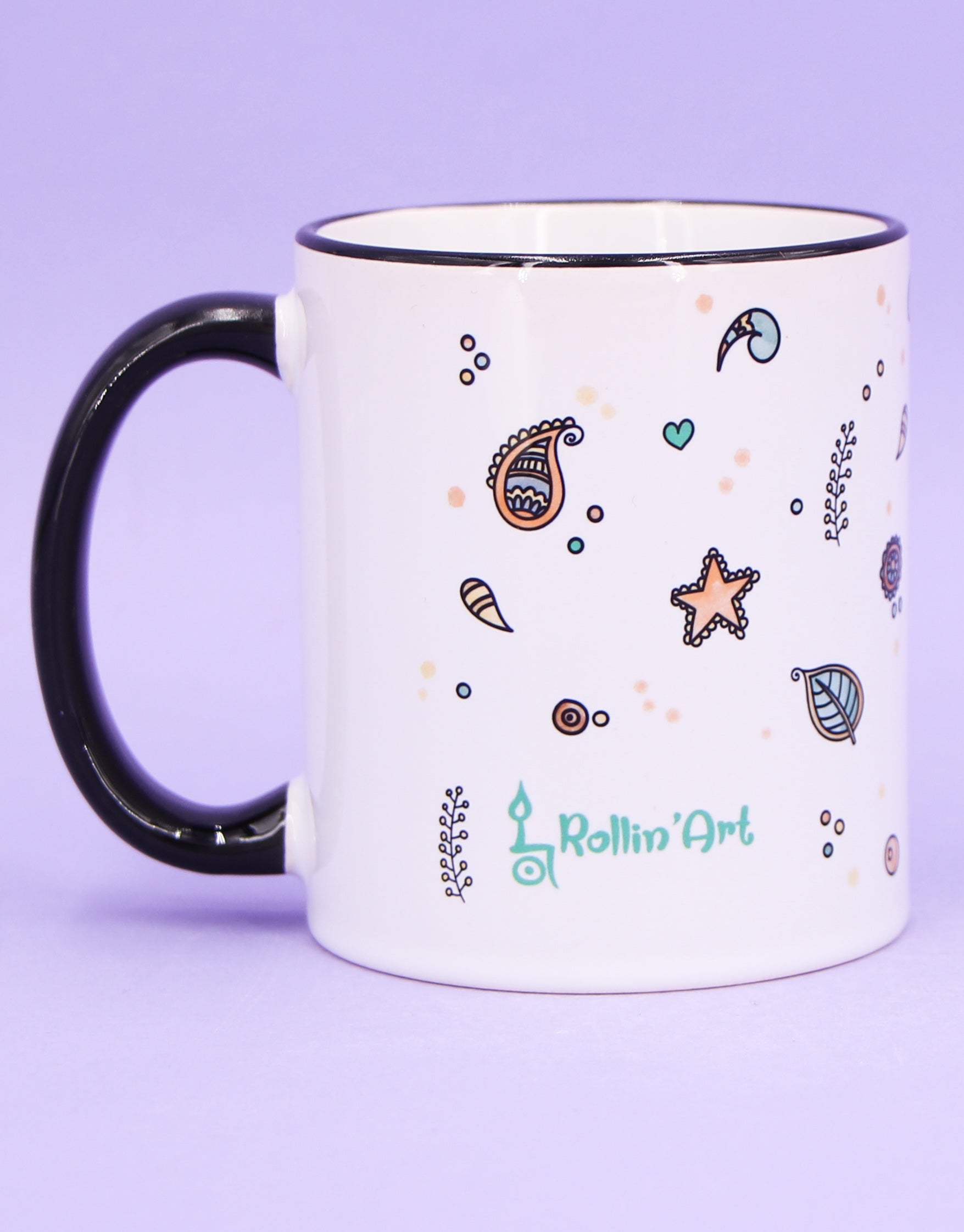 Tasse "Glück ist... Bruder"