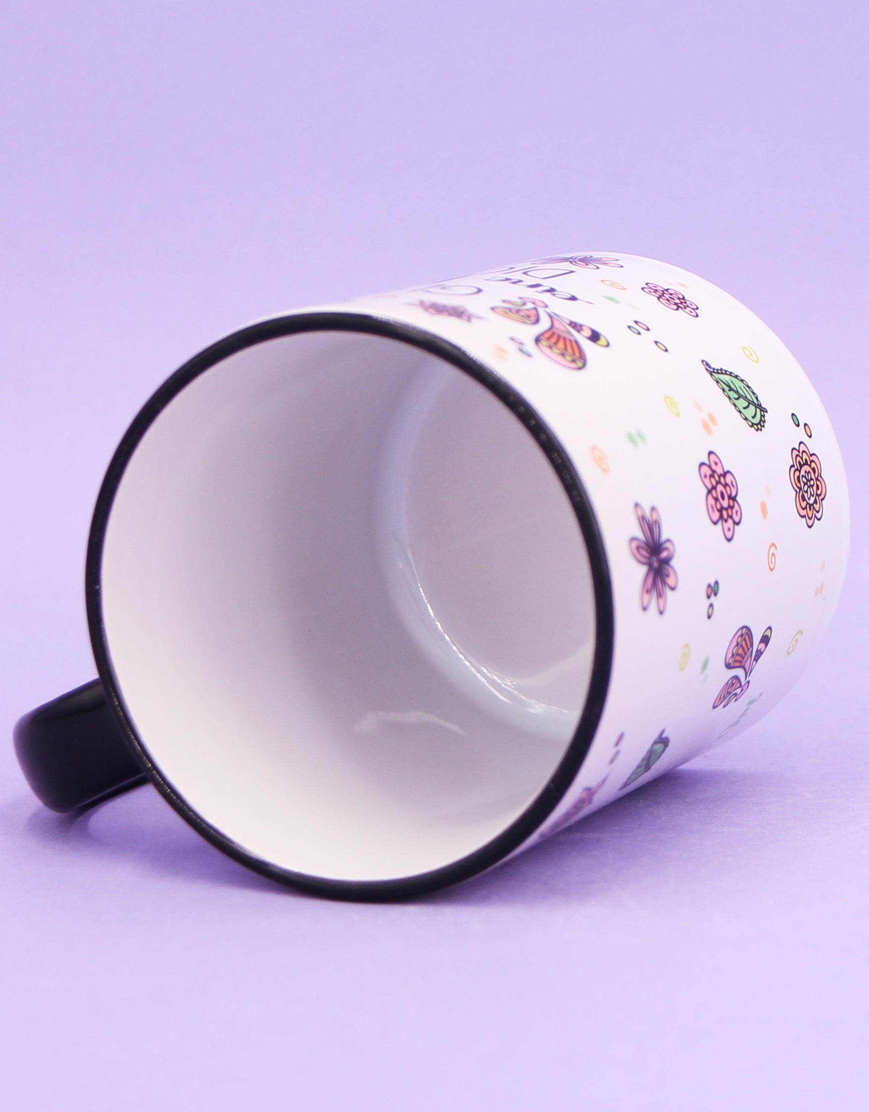 Tasse "Glück ist... Frau"