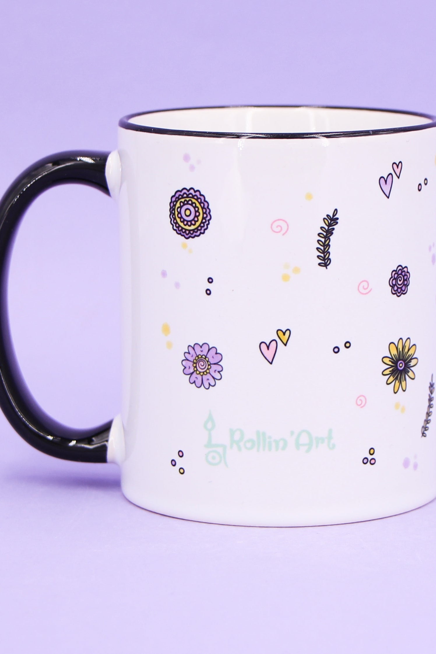 Tasse "Glück ist... Schwiegermama"