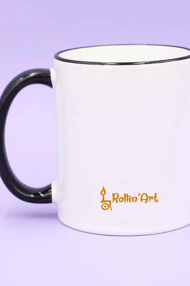 Tasse "Heldin"