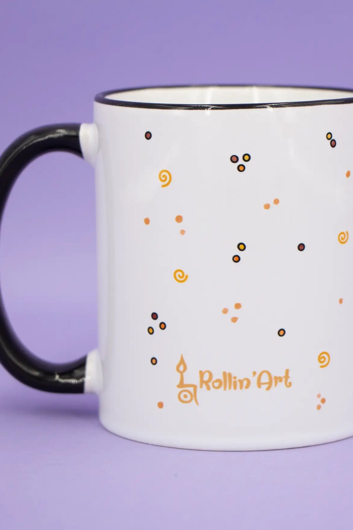 Tasse "Mutiges Vögelchen"