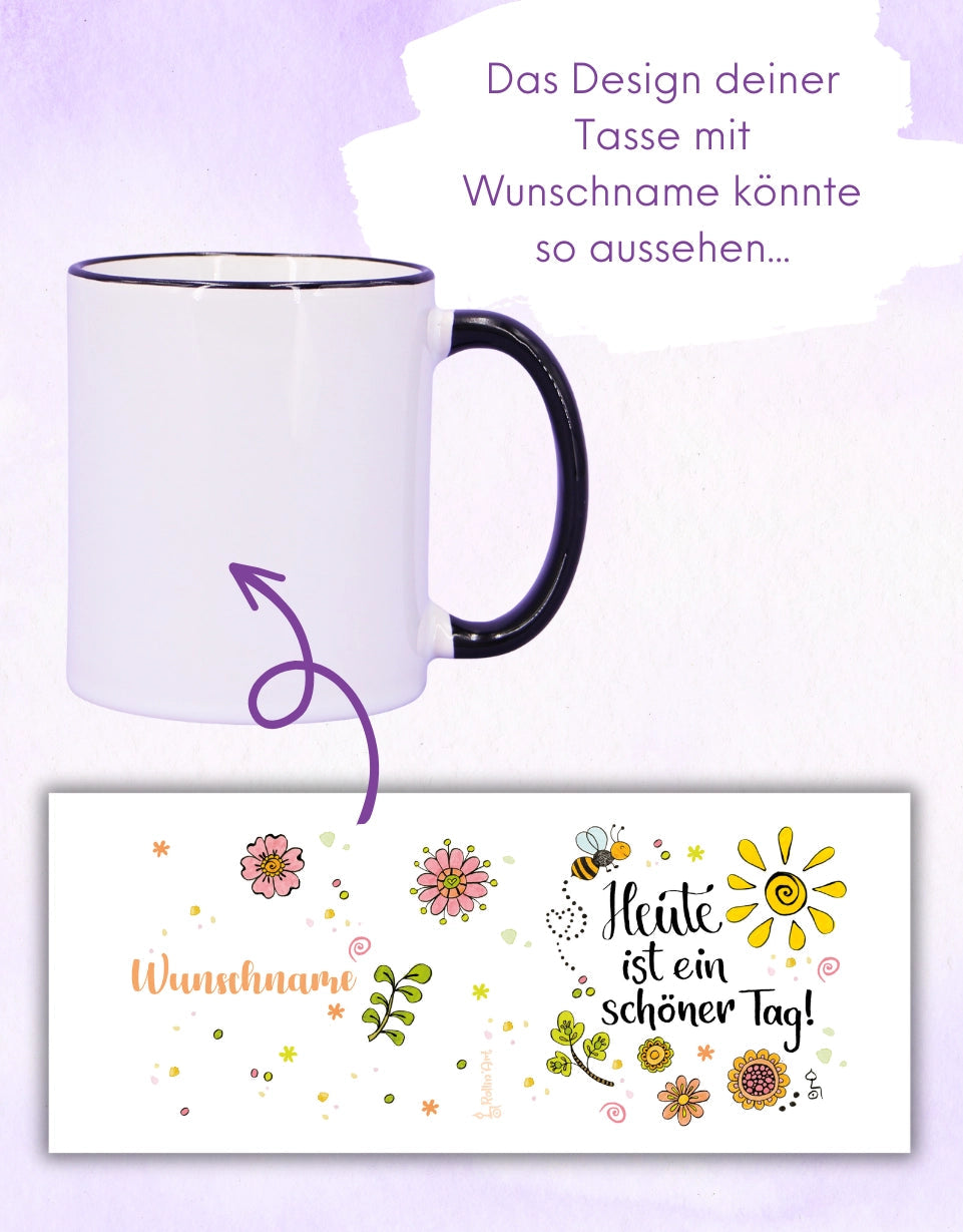 Tasse "Schöner Tag"