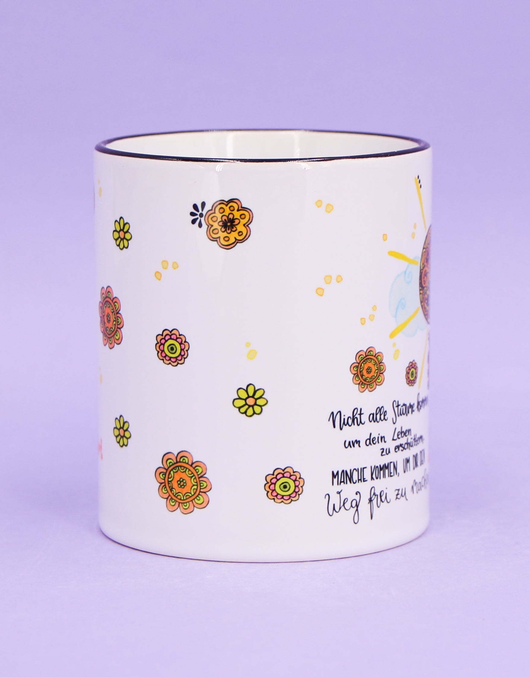 Tasse "Weg"