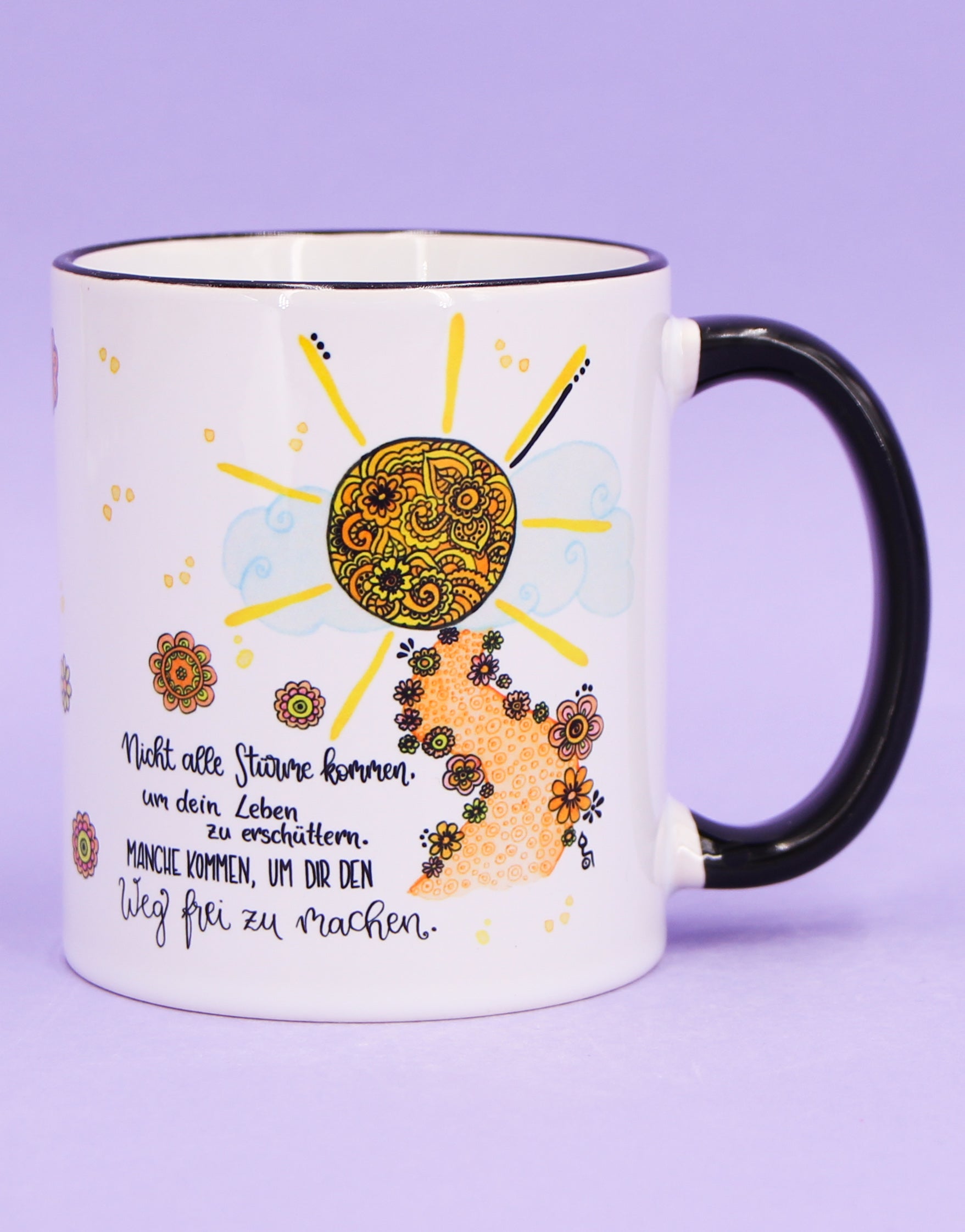 Tasse "Weg"