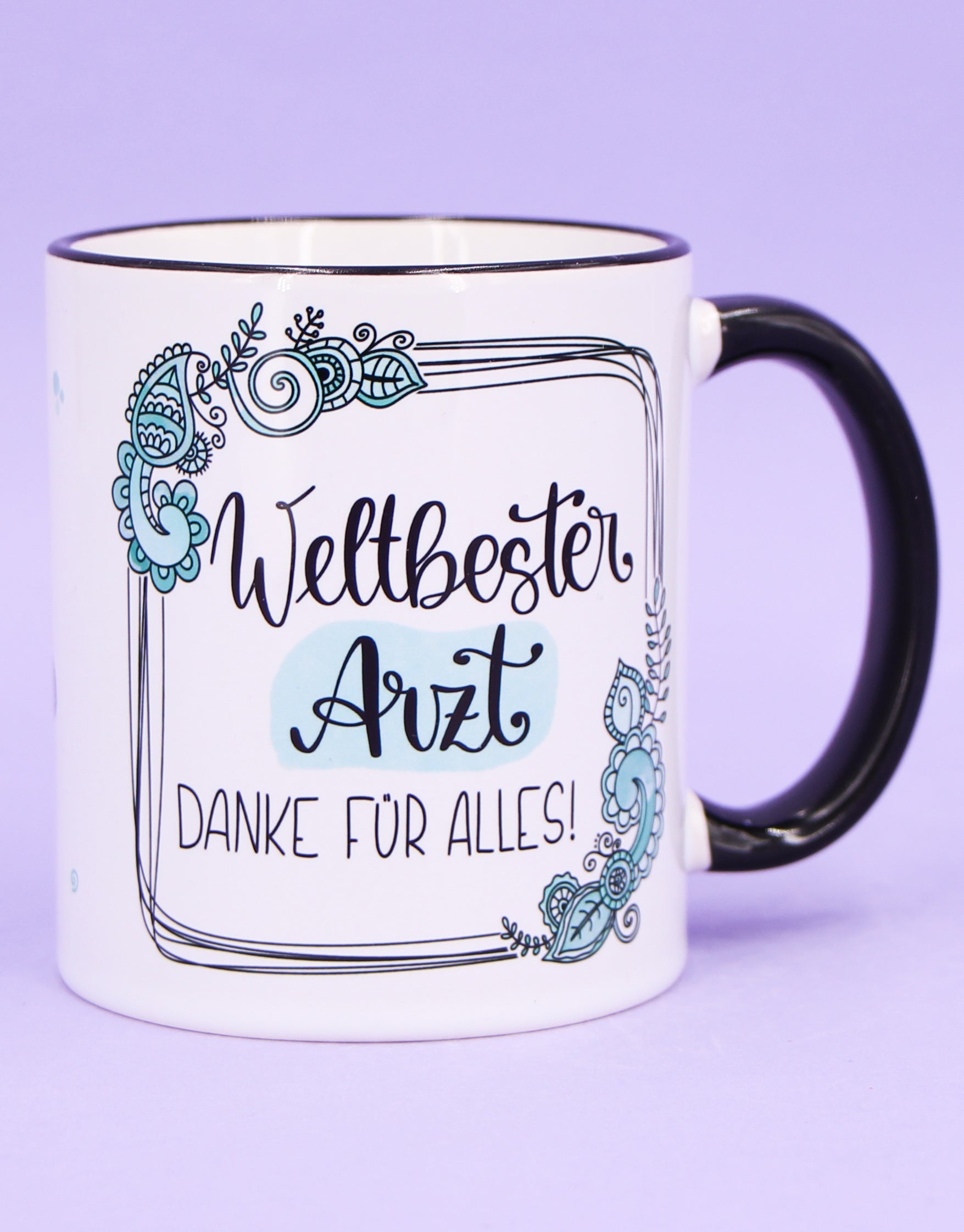 Tasse "Weltbester Arzt"