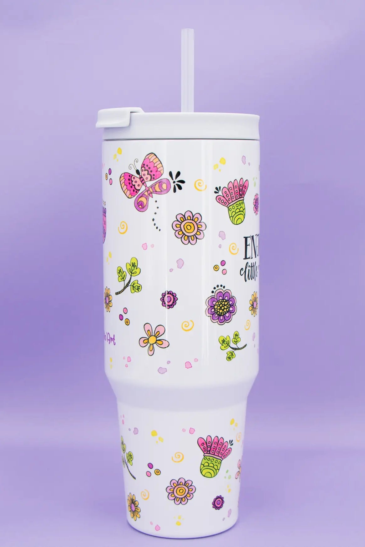 Thermo Cup "Enjoy the little things"